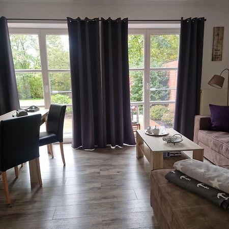 Ferienwohnung Baltrum Auf Dem Elisenhof Hagermarsch Екстериор снимка