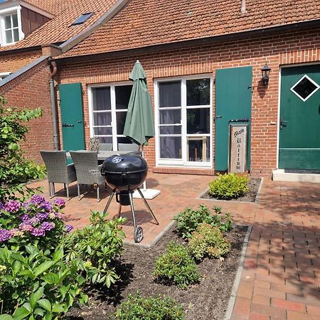 Ferienwohnung Baltrum Auf Dem Elisenhof Hagermarsch Екстериор снимка