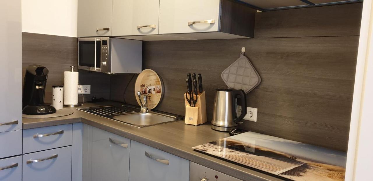 Ferienwohnung Baltrum Auf Dem Elisenhof Hagermarsch Екстериор снимка
