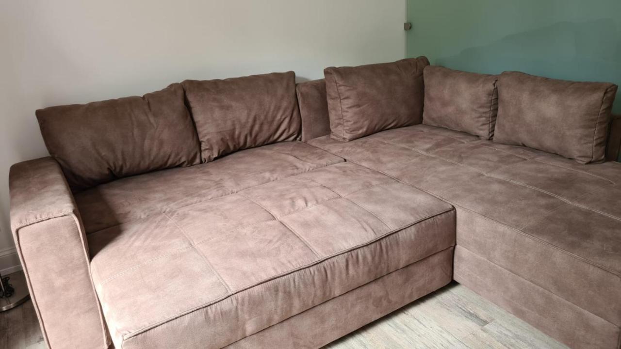 Ferienwohnung Baltrum Auf Dem Elisenhof Hagermarsch Екстериор снимка