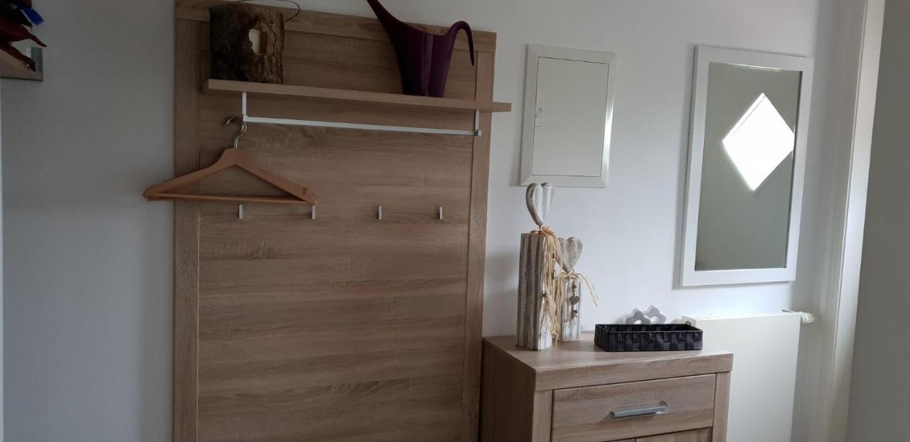 Ferienwohnung Baltrum Auf Dem Elisenhof Hagermarsch Екстериор снимка