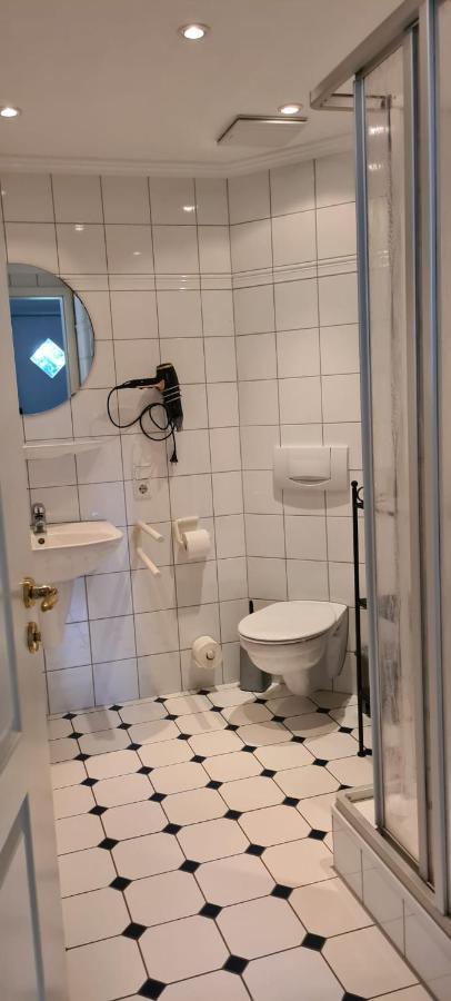 Ferienwohnung Baltrum Auf Dem Elisenhof Hagermarsch Екстериор снимка