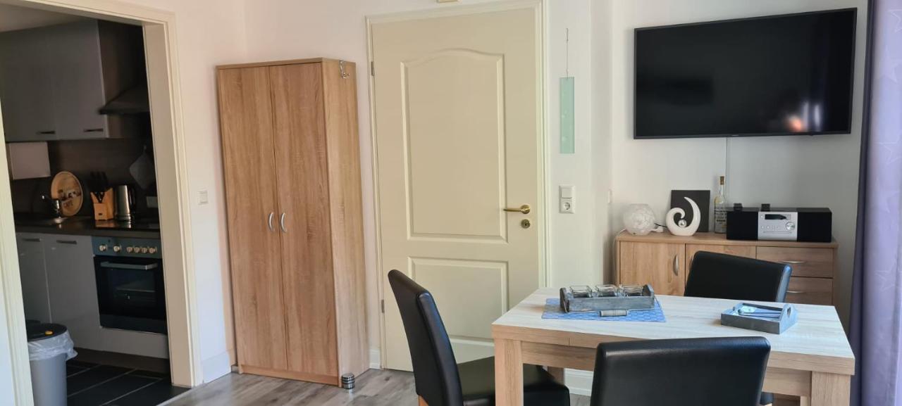 Ferienwohnung Baltrum Auf Dem Elisenhof Hagermarsch Екстериор снимка