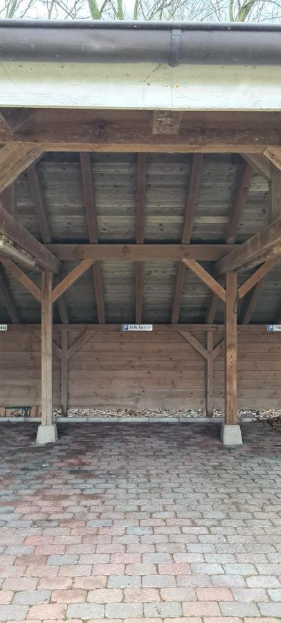 Ferienwohnung Baltrum Auf Dem Elisenhof Hagermarsch Екстериор снимка