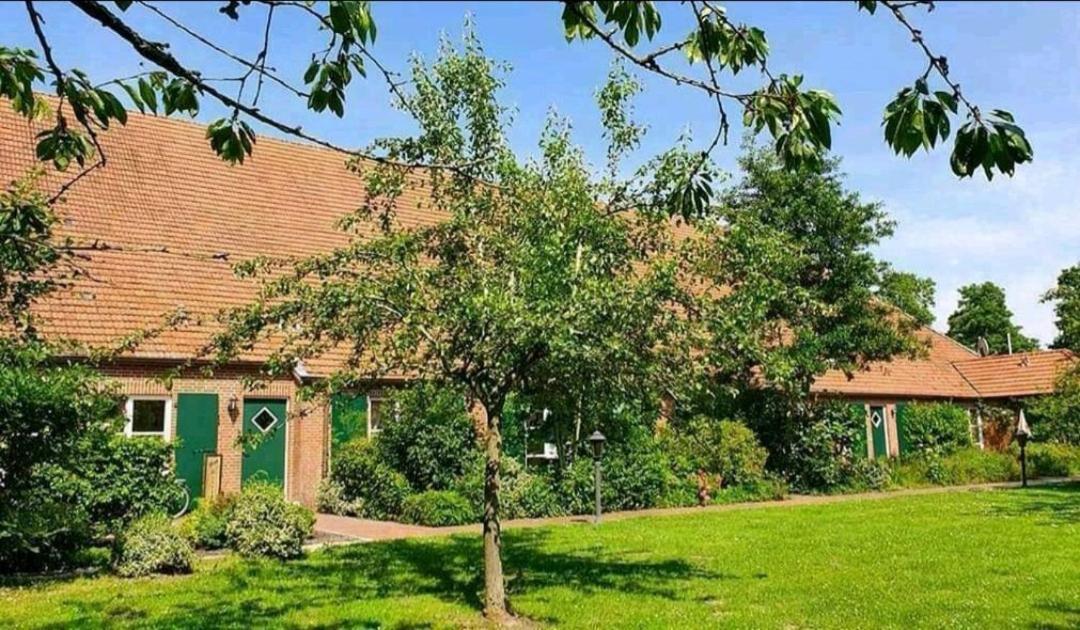 Ferienwohnung Baltrum Auf Dem Elisenhof Hagermarsch Екстериор снимка