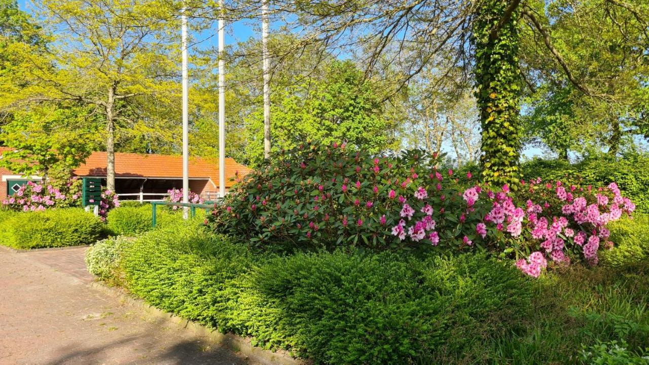 Ferienwohnung Baltrum Auf Dem Elisenhof Hagermarsch Екстериор снимка