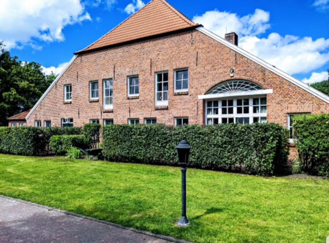 Ferienwohnung Baltrum Auf Dem Elisenhof Hagermarsch Екстериор снимка