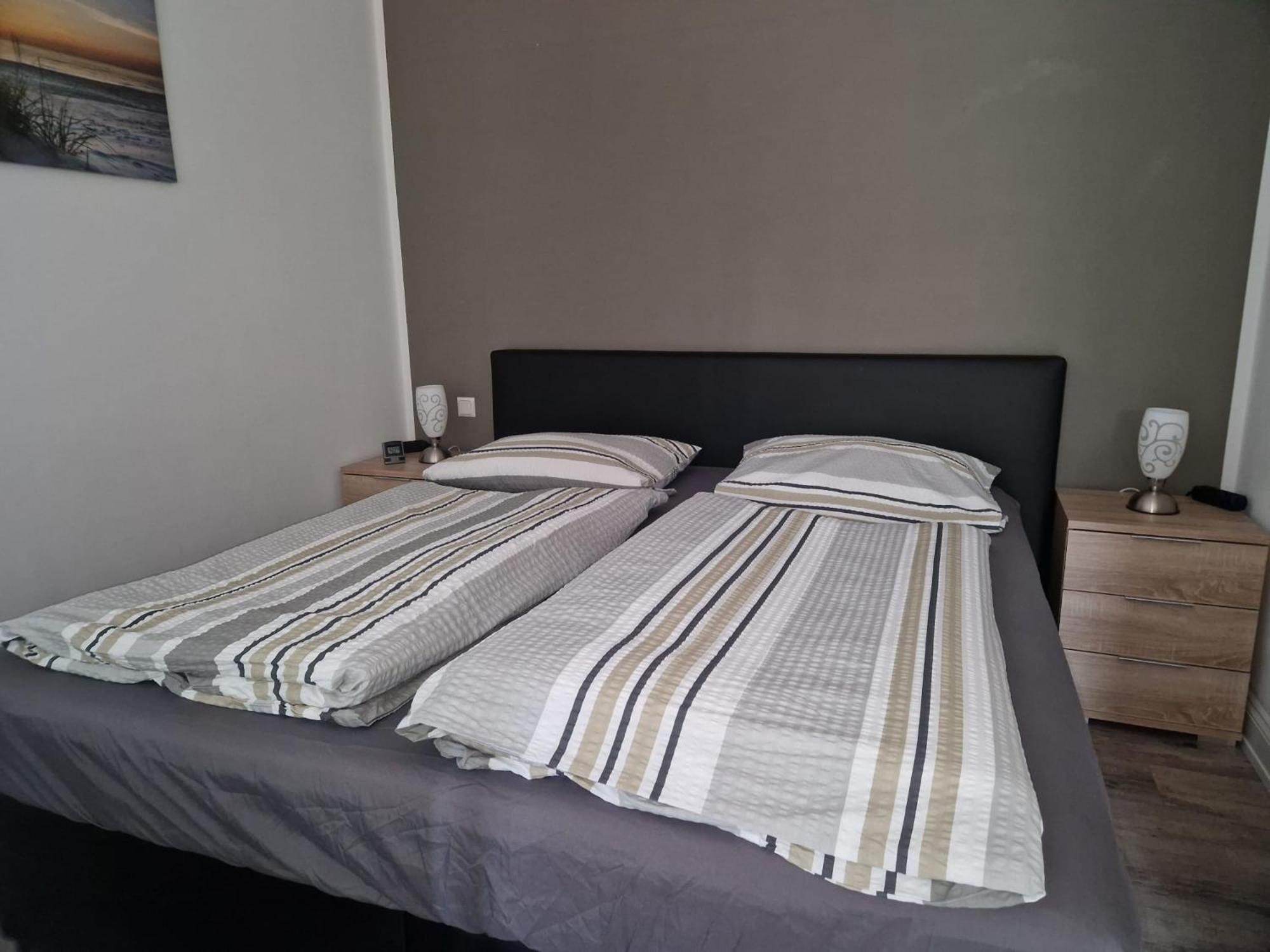 Ferienwohnung Baltrum Auf Dem Elisenhof Hagermarsch Екстериор снимка