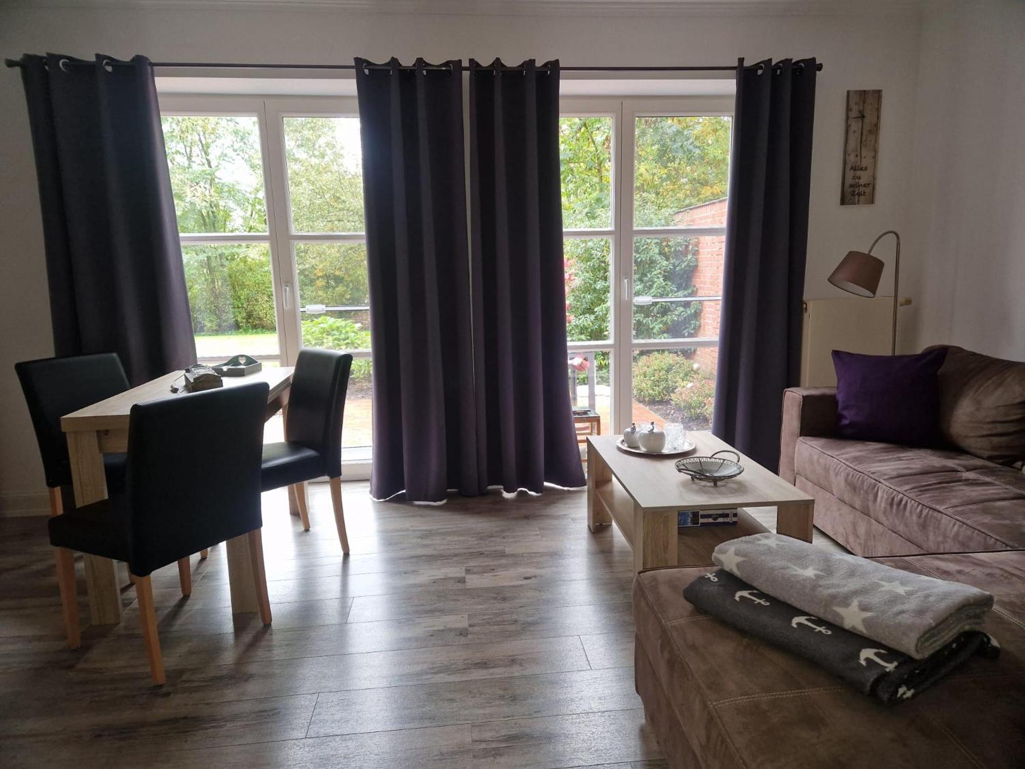 Ferienwohnung Baltrum Auf Dem Elisenhof Hagermarsch Екстериор снимка
